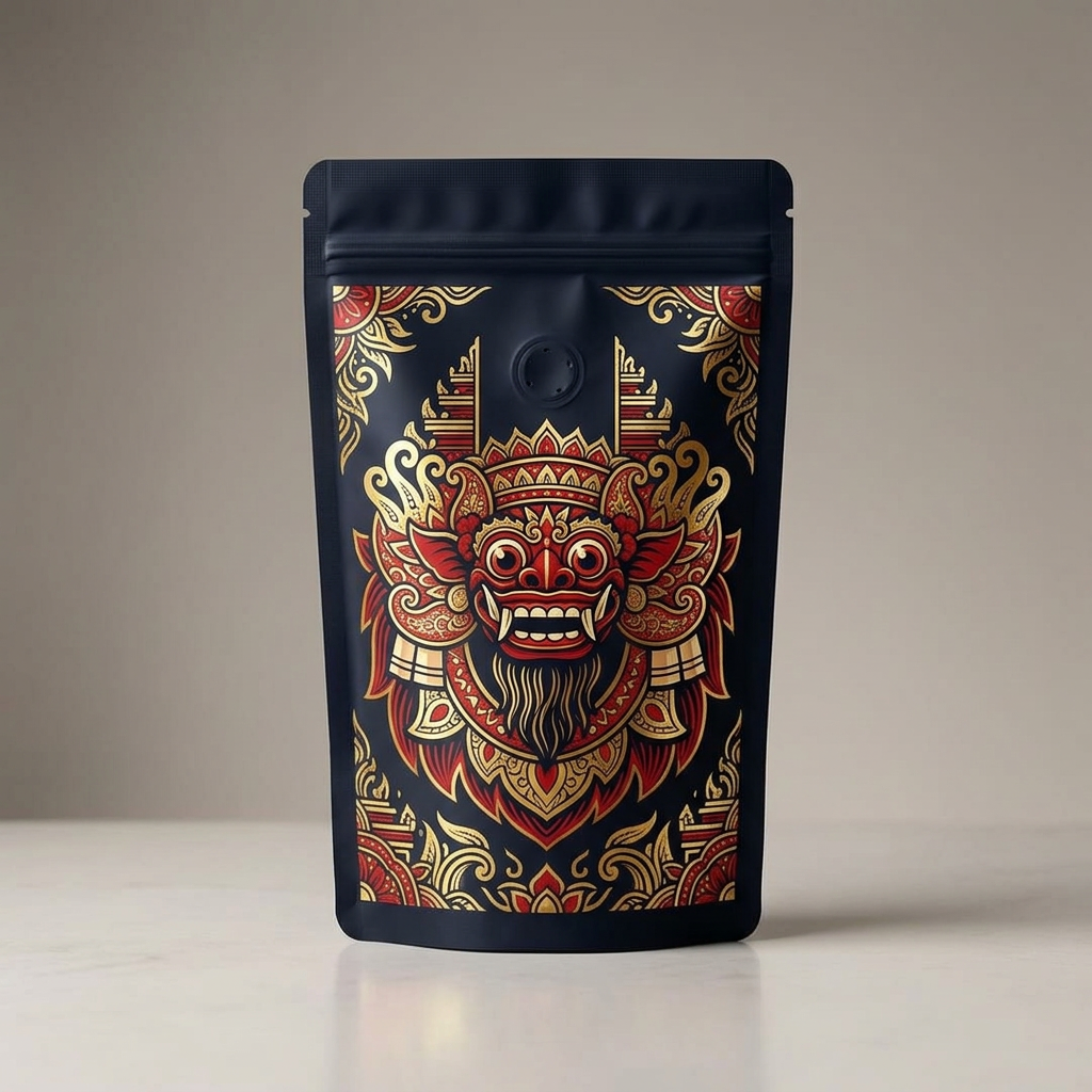 Java Blue Roast