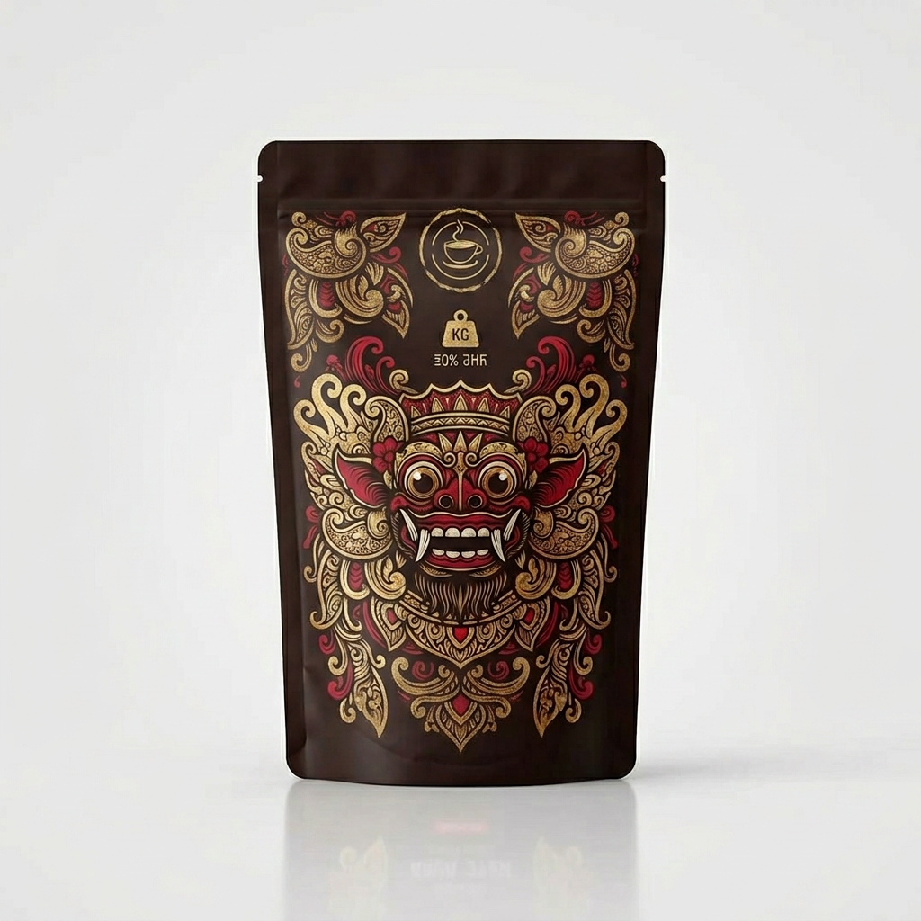 Sumatra roast